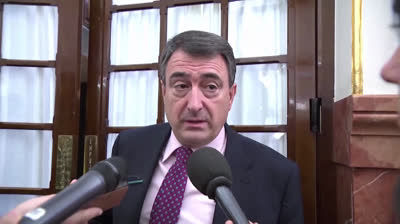 Aitor Esteban no entiende que se deniege el acceso al expediente de "Billy el Niño"