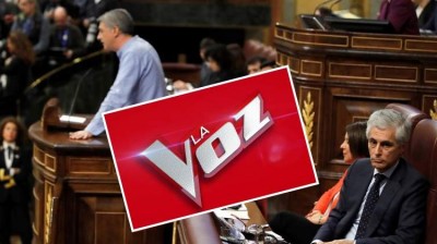 El comentario de Oskar Matute a Adolfo Suárez Illana