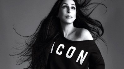 Cher es el nuevo rostro de la firma Dsquared2