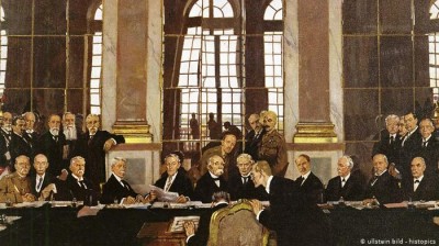 Explanation of the Treaty of Versailles
