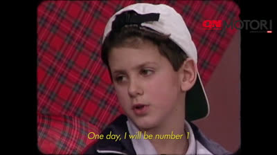 Peugeot's ad with Djokovic predicting he would be number 1 in world tennis