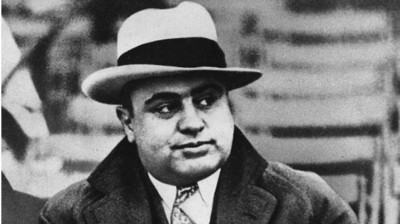 Al Capone - Mafia boss
