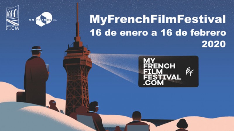 My French Film Festival 2020 | The first online French film festival