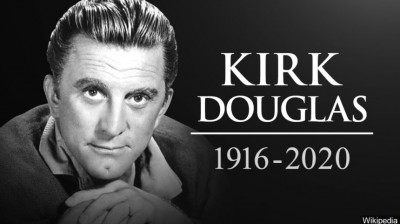 Kirk Douglas dies at 103