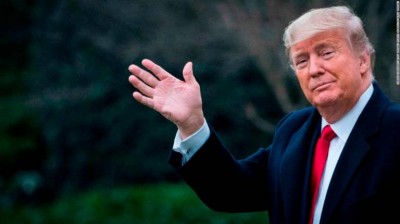 Trump not guilty, end of impeachment