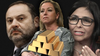 Ana Oramas: "The gold of Venezuela is melting in Turkey"