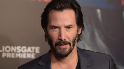Keanu Reeves is already immersed in the filming of 'Matrix 4'