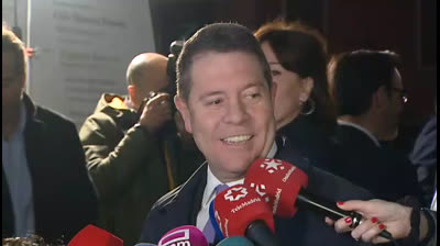 Garcia-Page: "Torra aprovechará para despedirse porque le quedan dos telediarios"