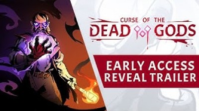 Llega el nuevo Curse of the Dead Gods