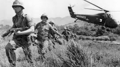 The Vietnam War - Documental