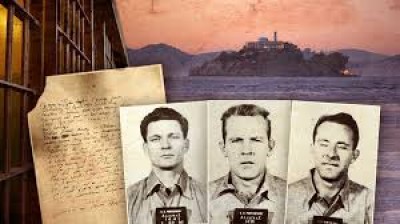 Escape from Alcatraz - The documentary