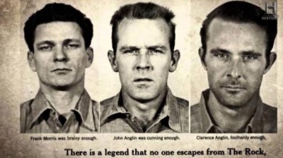 Where are the Alcatraz fugitives?