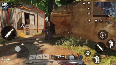 Road to “De leyenda” - CAP.1 CoD Mobile