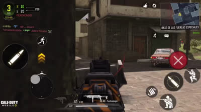 CoD Mobile - Juego de armas “REMONTADAAA”  Cap. 1