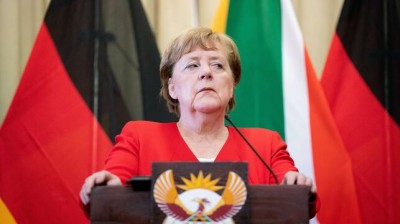 La ira de Merkel cae sobre Turingia
