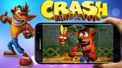 There will be a new Crash Bandicoot game