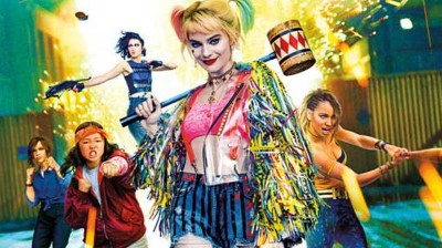Behind the scenes of 'Birds of Prey' | Today in cinemas
