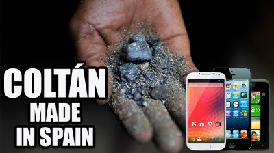 El proyecto "Estannio" consigue Coltán en España