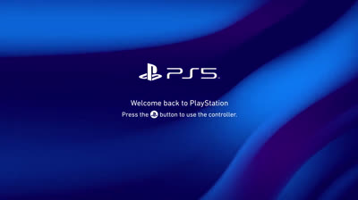 Un fan de Play Station diseña la interfaz de menús de PS5