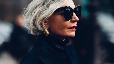 Grece Ghanem: the 50+ instagrammer that's seducing all major brands