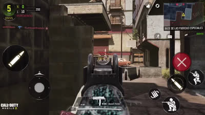 CoD Mobile - Juego de armas Cap. 2