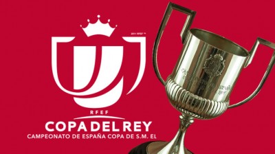 Así han quedado los emparejamientos de las semifinales de la Copa del Rey