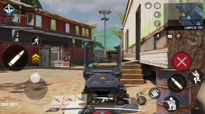 Road to “De leyenda” - CAP.2 CoD Mobile