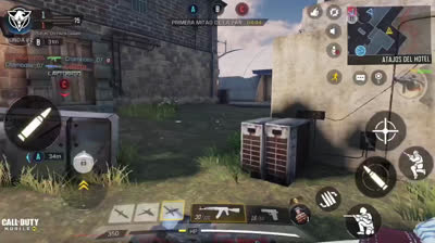 Road to “De leyenda” - CAP.3 CoD Mobile