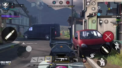 Road to “De leyenda” - CAP.4 CoD Mobile