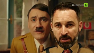 Jojo Rabbit Spanish version