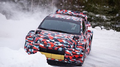 Toyota already preparing WRC 2021
