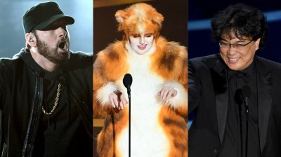 The Oscars 2020: best moments