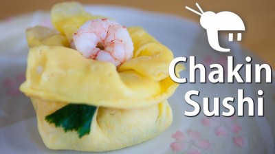 Chakin Sushi - Recipe