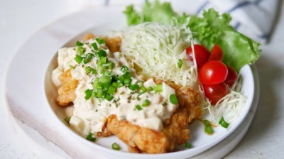 Chicken Karaage Japanese Style
