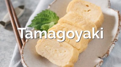 How to make a Japanese omelette