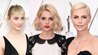 The best makeup and hairstyle at Oscars 2020