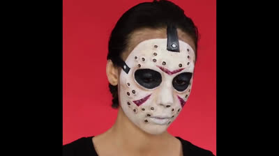 Amazing Halloween Makeup Ideas