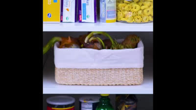 Trucos para conservar la comida