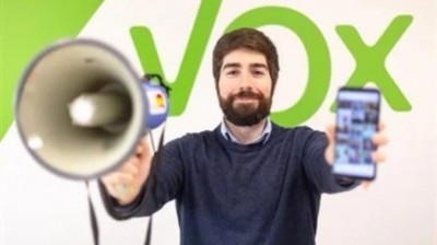 Freedom of expression of VOX