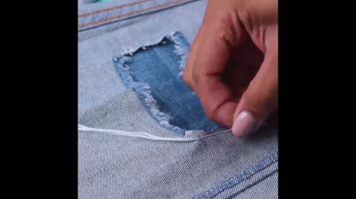 Upgrade your clothes with these sewing hacks!