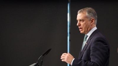 Euskadi entra en campaña. Elecciones el 5 de Abril