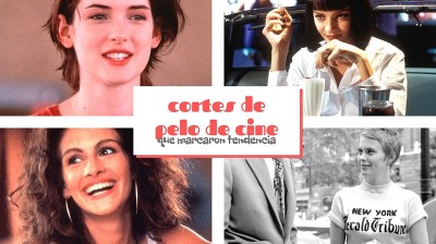 Los cortes de pelo de cine que crearon tendencia