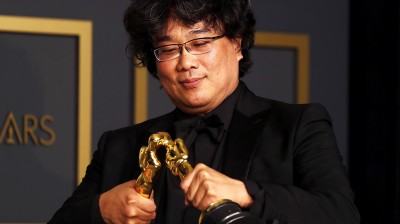 Bong Joon-ho's thank you speech