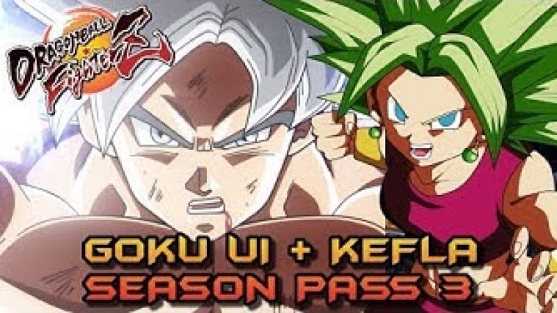 Goku Ultra Instinto y Kefla llegan a Dragon Ball FighterZ - Trailer -  TokyVideo