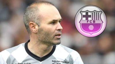 Tráiler del documental de Andrés Iniesta: El héroe inesperado