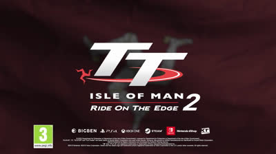 TT Isle of Man 2 - The new motorcycle title arrives