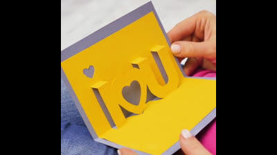 Ideas for Valentine's Day