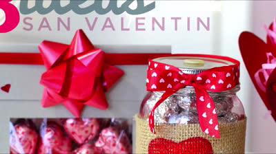 Manualidades para San Valentín