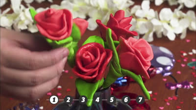 Regalos DULCES de San Valentín