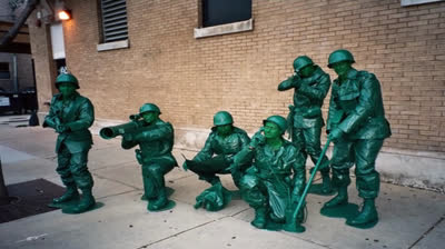 The BEST costumes in the WORLD